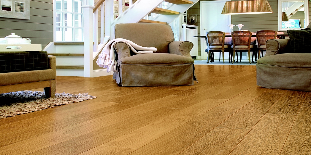 Parquet stratifie
